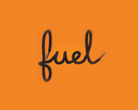 Fuel logó
