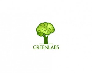 GreenLabs logó