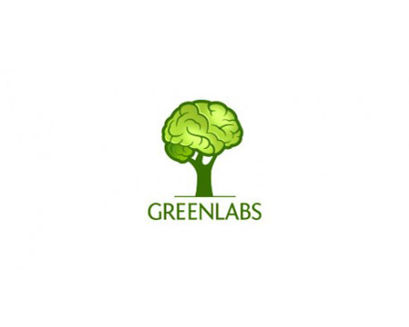 GreenLabs logó