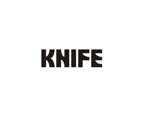 Knife logó